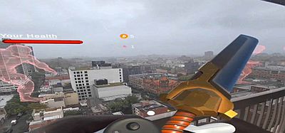 Oculus Quest 游戏《猎人之剑 XR》Hunters Sword XR